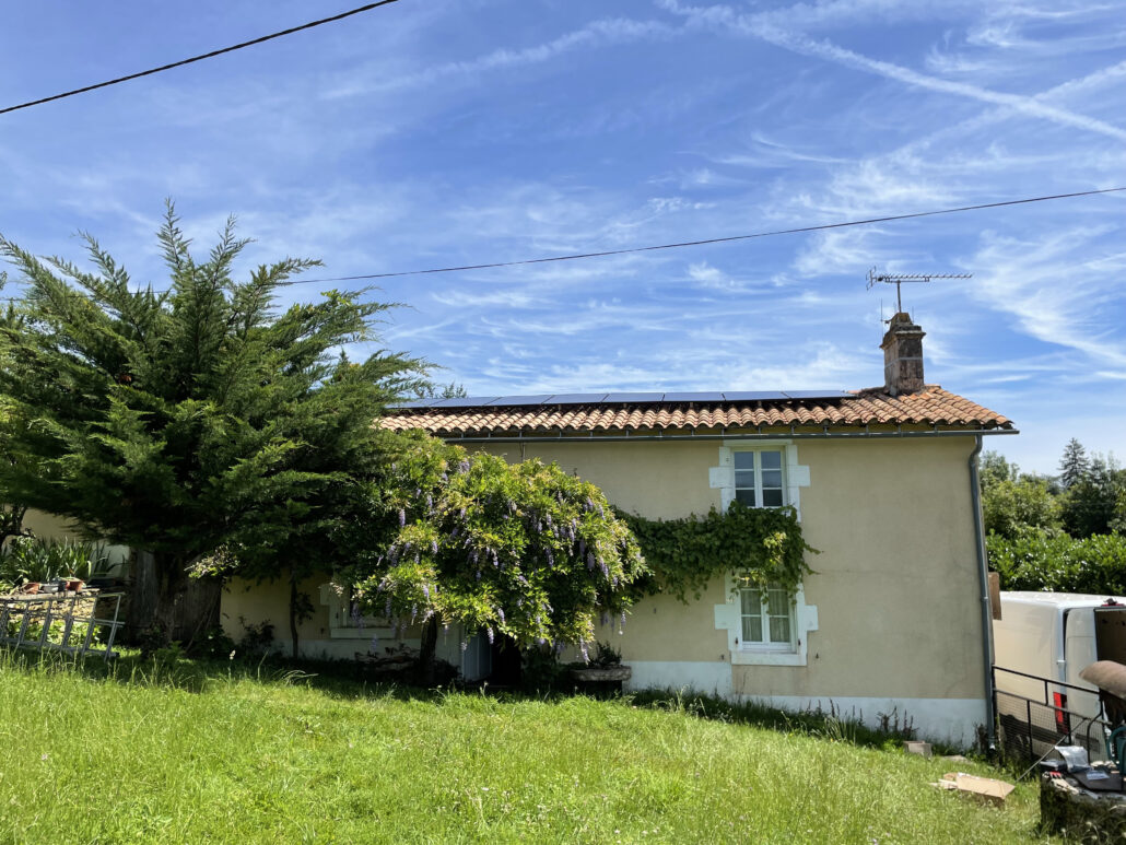 panneaux solaires deux sèvres